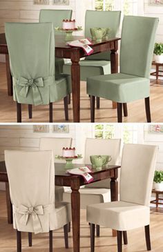 Dining Table Seat Covers