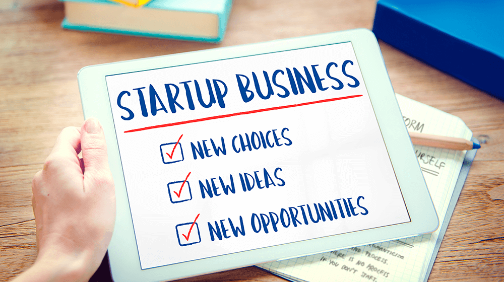 Startup Business Package