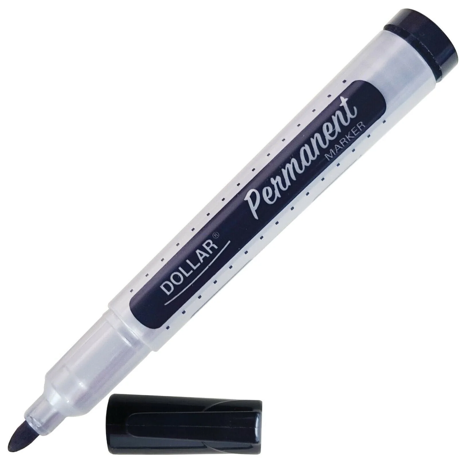 Dollar Permanent Marker - Round Tip