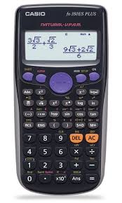 Standard Scientific Casio Calculator fx-350ES PLUS