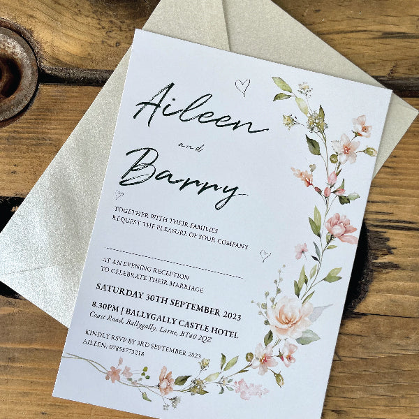 Invitation Card Printing