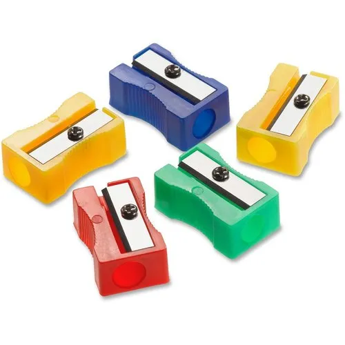 Assorted Pencil Sharpeners